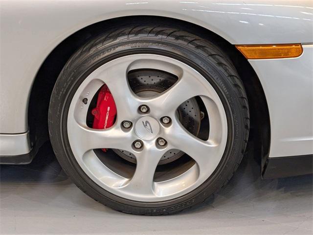 used 2004 Porsche 911 car, priced at $51,777