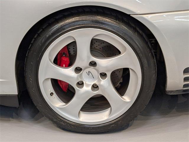 used 2004 Porsche 911 car, priced at $51,777