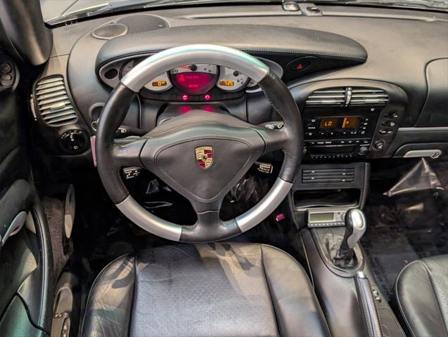 used 2004 Porsche 911 car, priced at $51,777