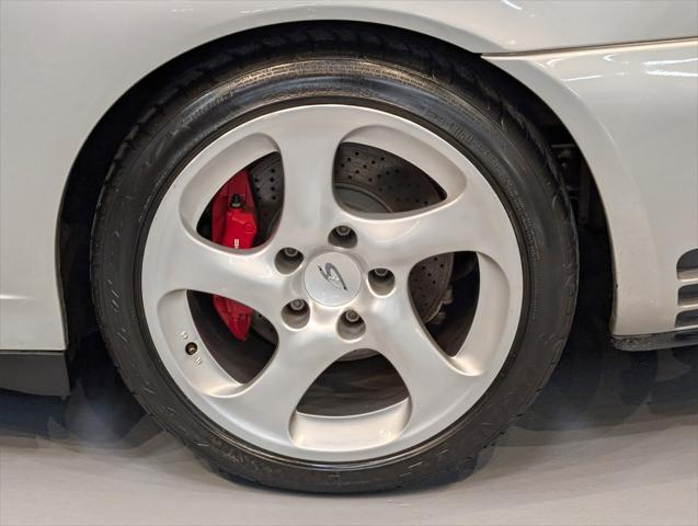 used 2004 Porsche 911 car, priced at $51,777