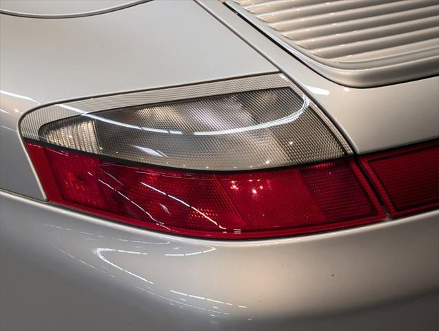 used 2004 Porsche 911 car, priced at $51,777