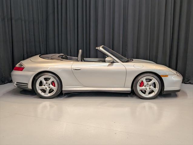 used 2004 Porsche 911 car, priced at $51,777