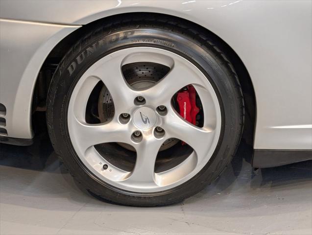 used 2004 Porsche 911 car, priced at $51,777