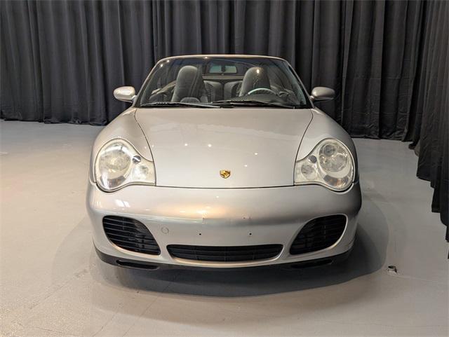 used 2004 Porsche 911 car, priced at $51,777