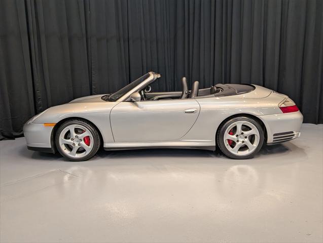 used 2004 Porsche 911 car, priced at $51,777