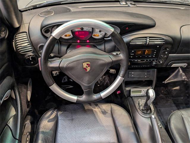 used 2004 Porsche 911 car, priced at $51,777