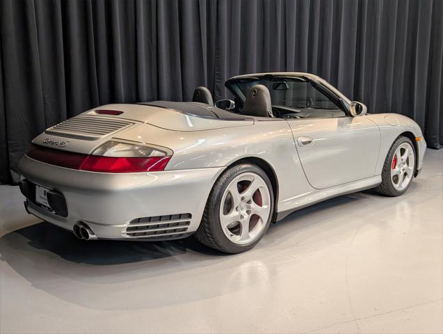 used 2004 Porsche 911 car, priced at $51,777