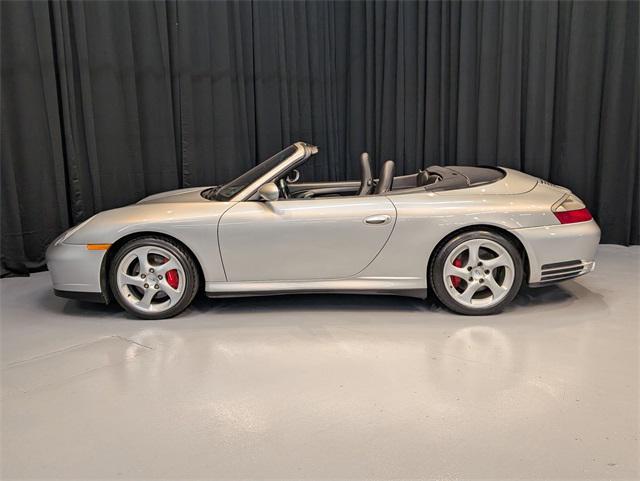 used 2004 Porsche 911 car, priced at $51,777