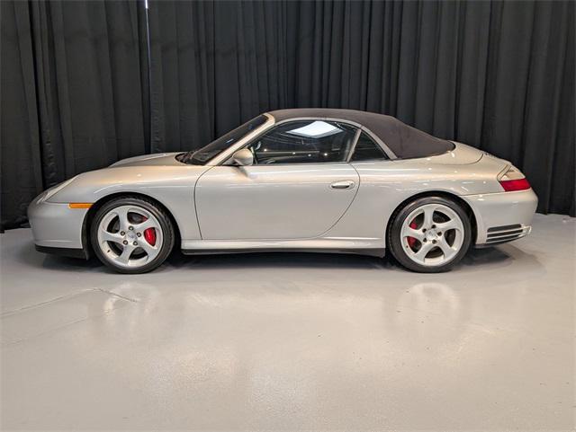 used 2004 Porsche 911 car, priced at $51,777