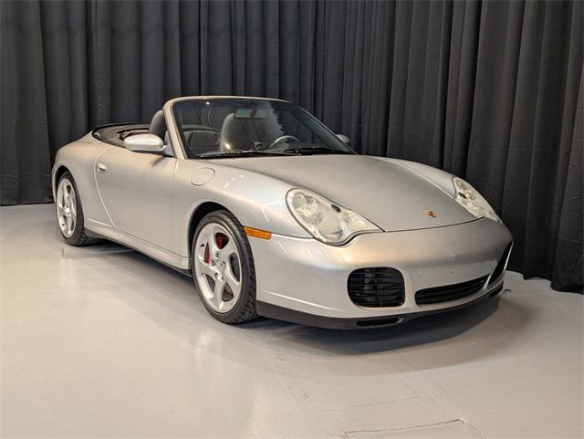 used 2004 Porsche 911 car, priced at $51,777