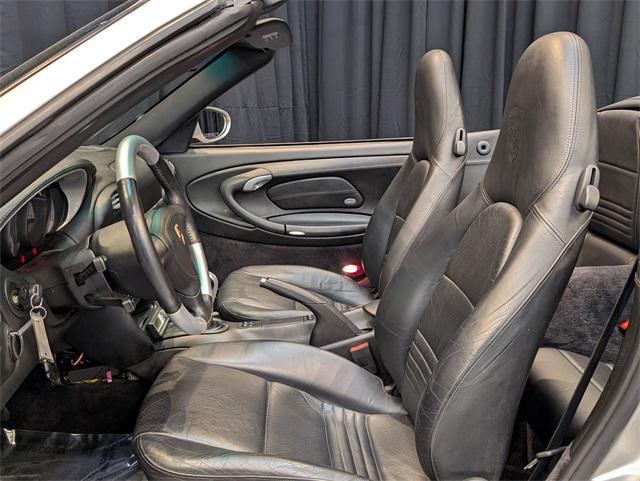 used 2004 Porsche 911 car, priced at $51,777