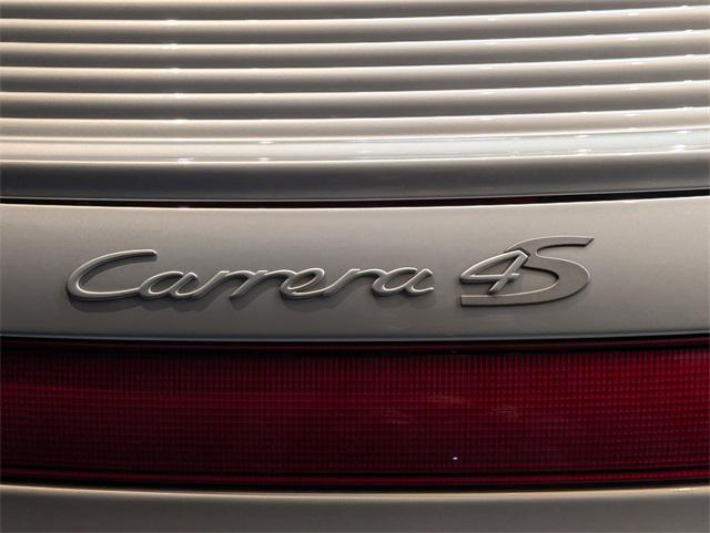 used 2004 Porsche 911 car, priced at $51,777