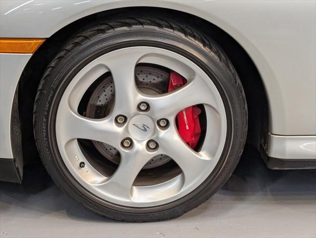 used 2004 Porsche 911 car, priced at $51,777