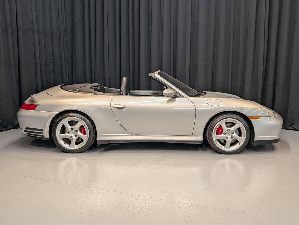 used 2004 Porsche 911 car, priced at $51,777