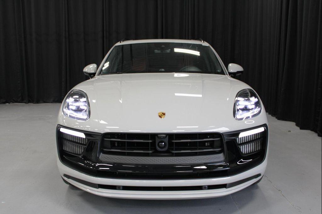 new 2026 Porsche Macan car, priced at $115,510