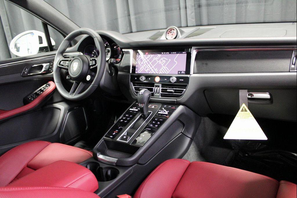 new 2026 Porsche Macan car, priced at $115,510