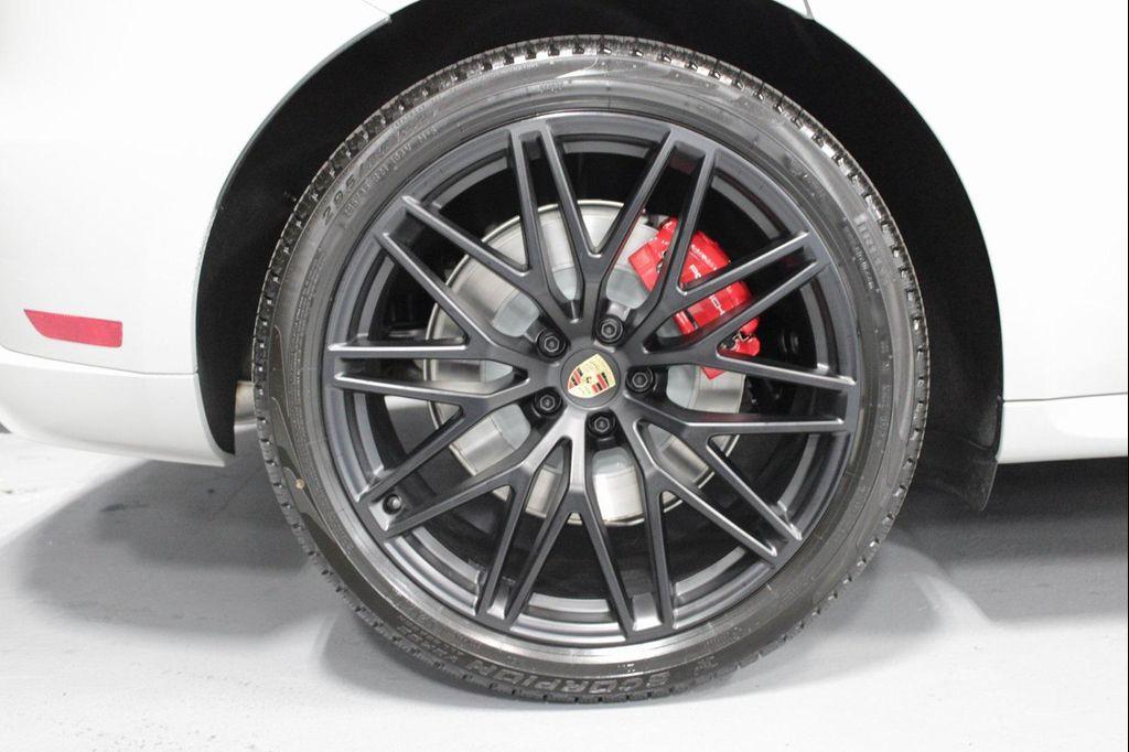 new 2026 Porsche Macan car, priced at $115,510