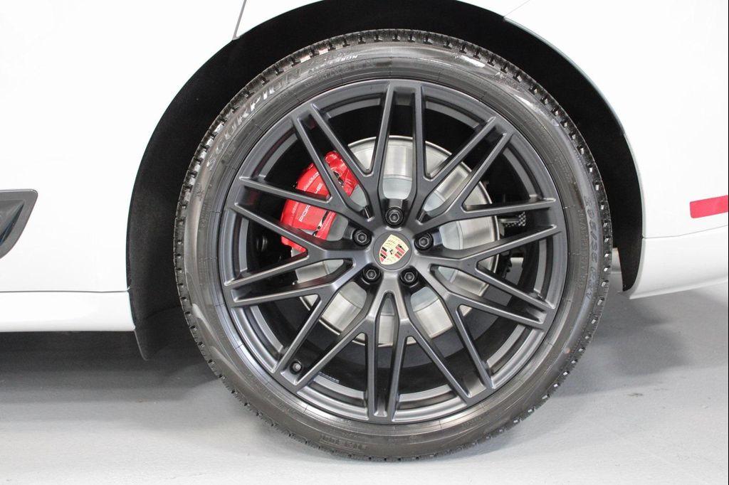new 2026 Porsche Macan car, priced at $115,510