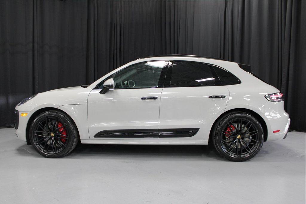 new 2026 Porsche Macan car, priced at $115,510