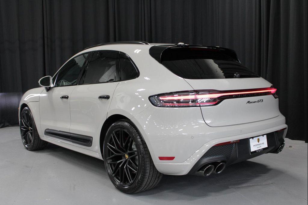 new 2026 Porsche Macan car, priced at $115,510