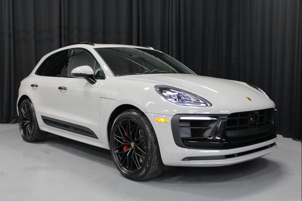 new 2026 Porsche Macan car, priced at $115,510