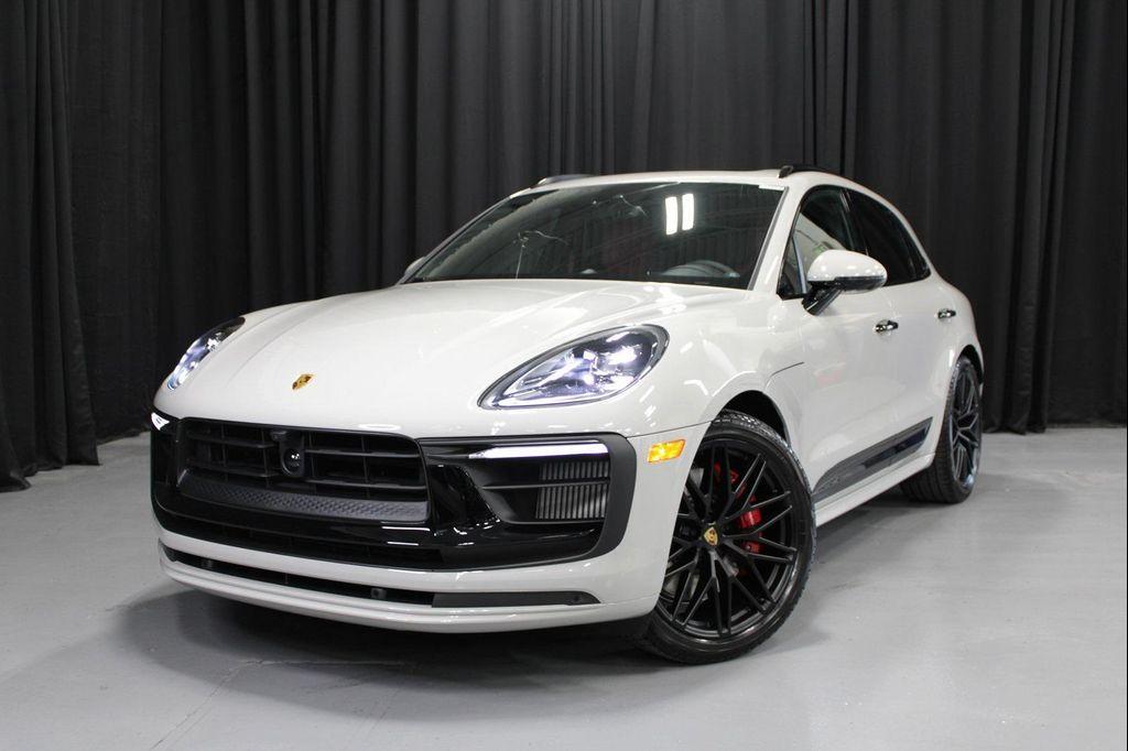 new 2026 Porsche Macan car, priced at $115,510
