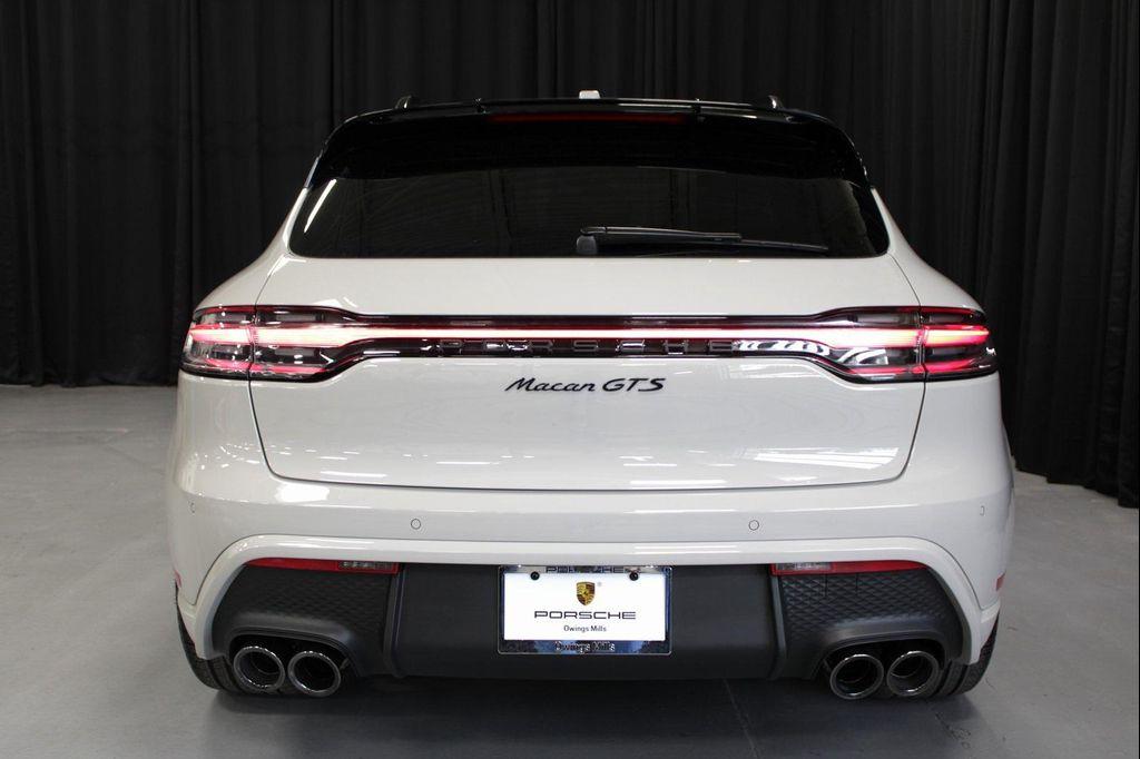 new 2026 Porsche Macan car, priced at $115,510