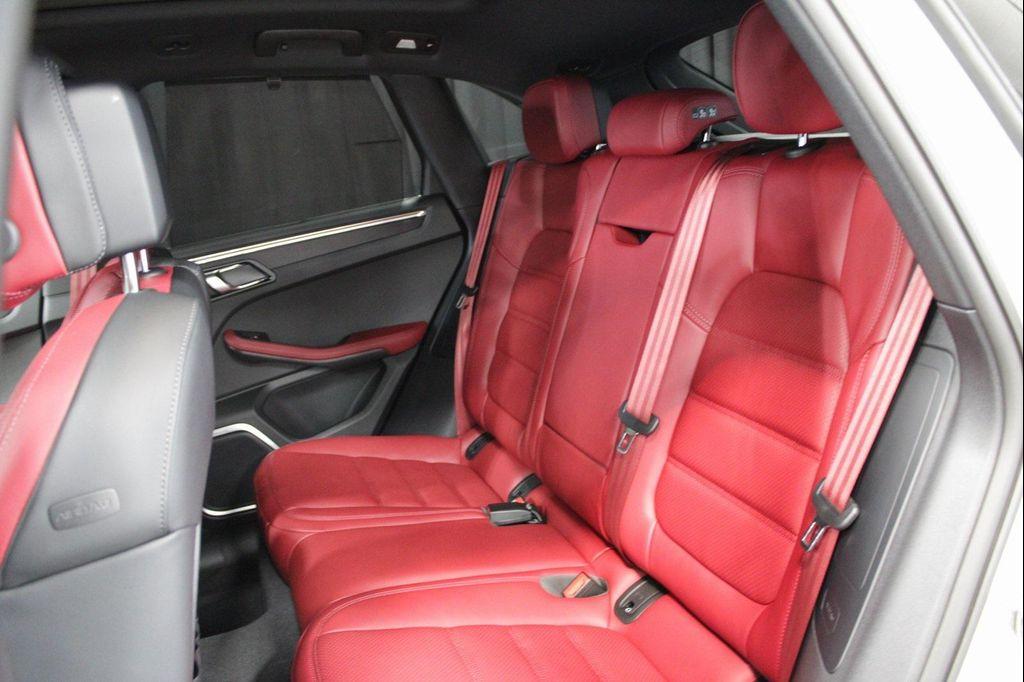 new 2026 Porsche Macan car, priced at $115,510