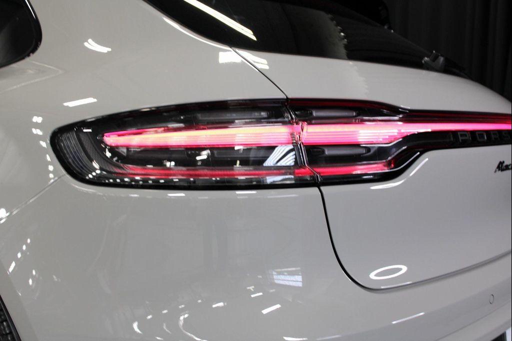 new 2026 Porsche Macan car, priced at $115,510