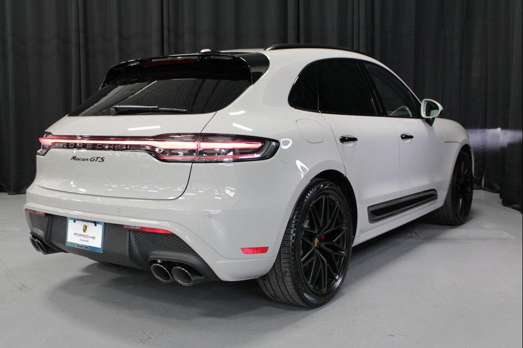 new 2026 Porsche Macan car, priced at $115,510