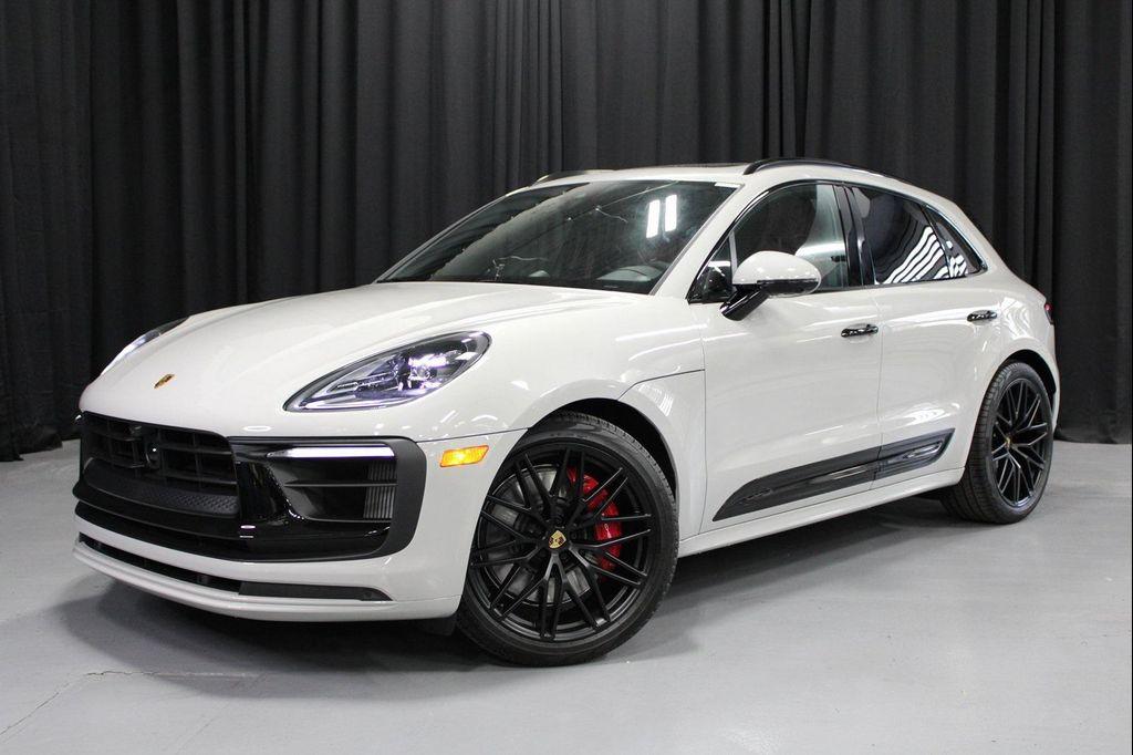 new 2026 Porsche Macan car, priced at $115,510