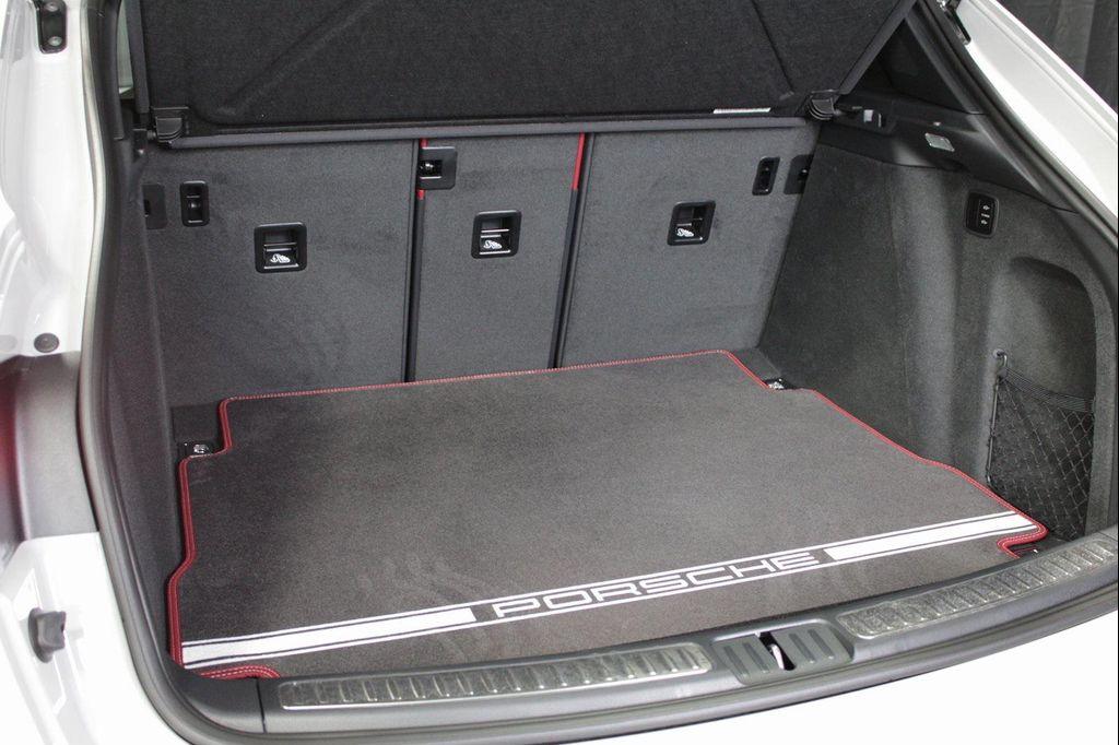 new 2026 Porsche Macan car, priced at $115,510