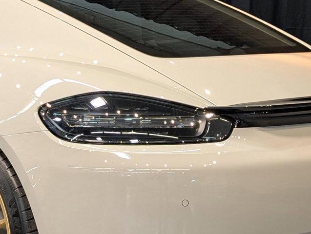 used 2024 Porsche 718 Cayman car, priced at $121,555