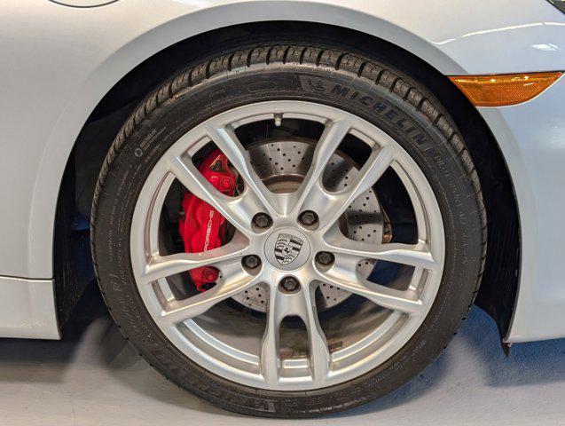 used 2014 Porsche Boxster car