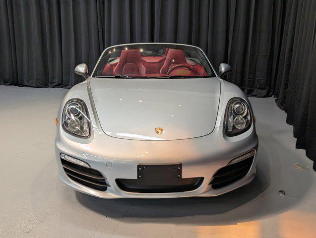 used 2014 Porsche Boxster car
