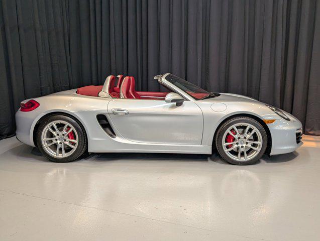 used 2014 Porsche Boxster car