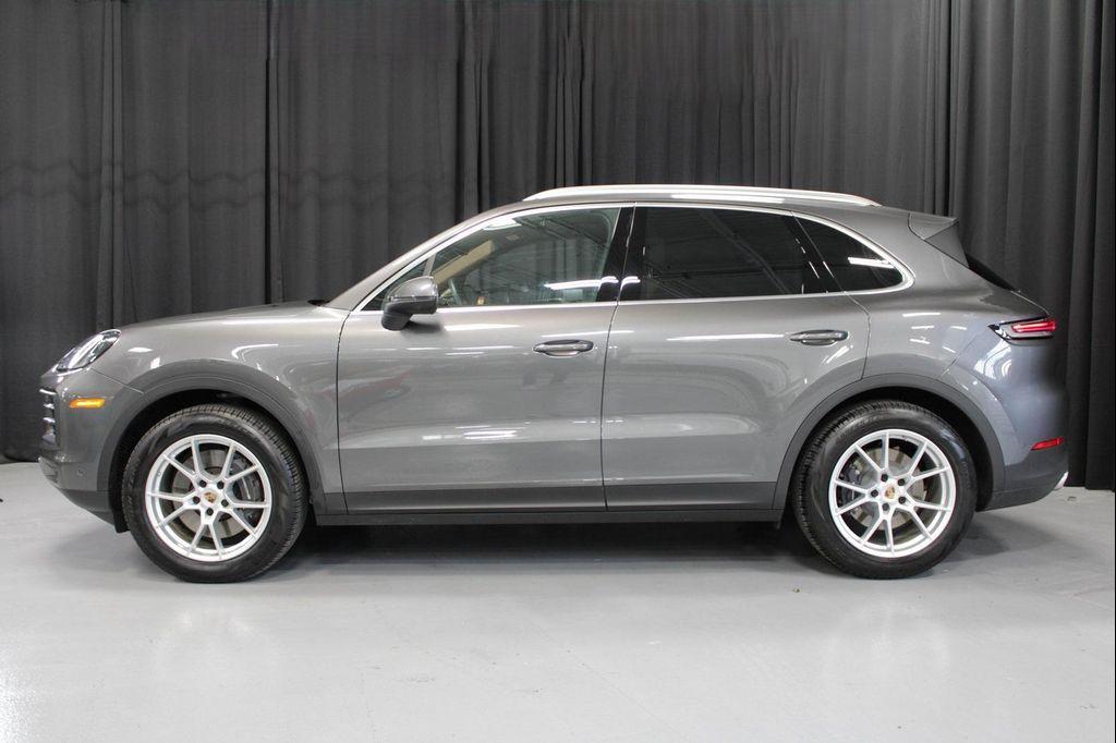used 2025 Porsche Cayenne car, priced at $89,888