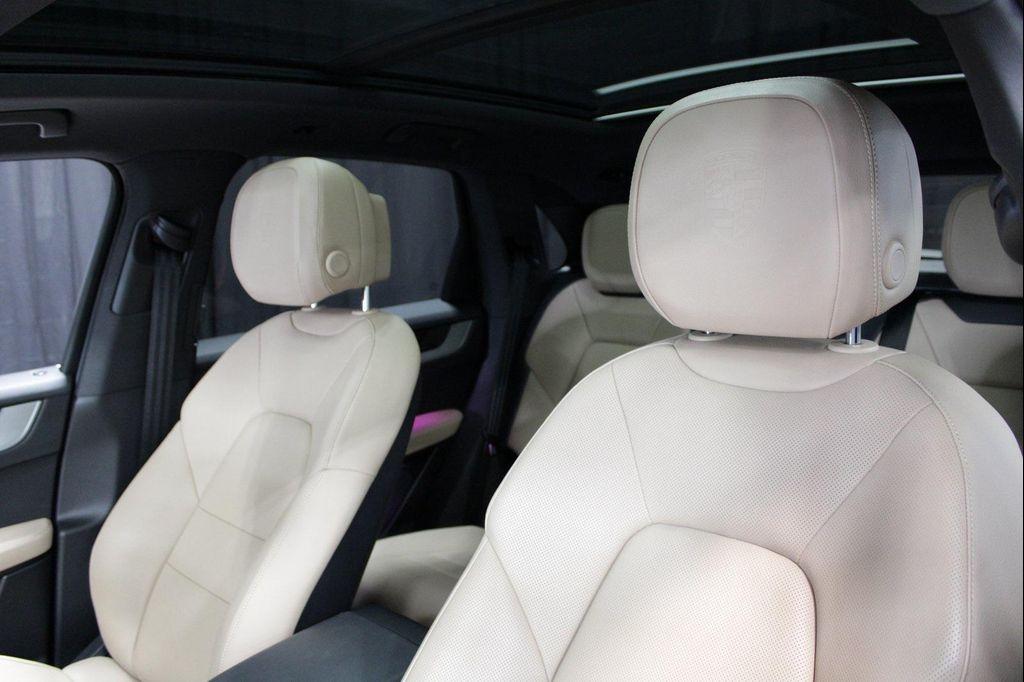 used 2025 Porsche Cayenne car, priced at $89,888