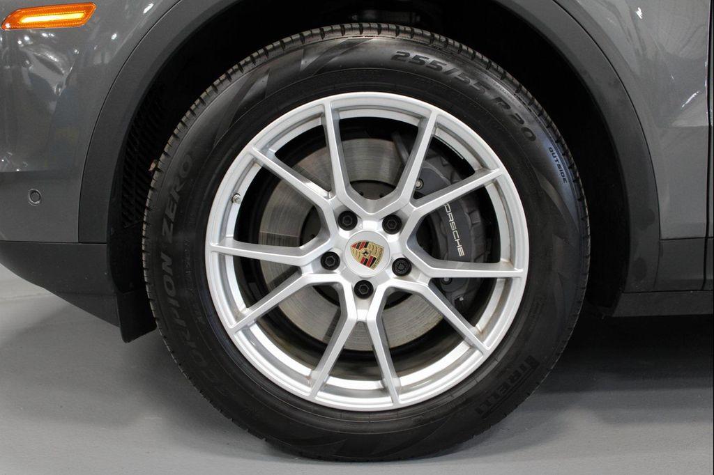 used 2025 Porsche Cayenne car, priced at $89,888
