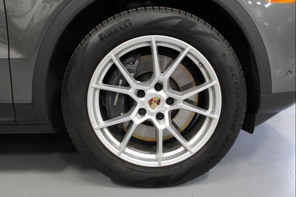 used 2025 Porsche Cayenne car, priced at $89,888