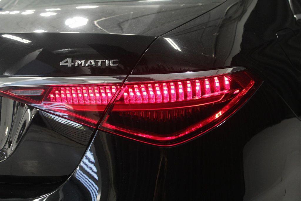 used 2022 Mercedes-Benz S-Class car, priced at $63,888