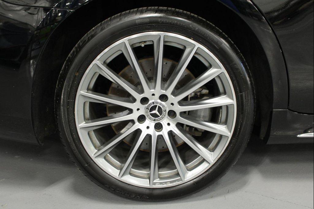used 2022 Mercedes-Benz S-Class car, priced at $63,888
