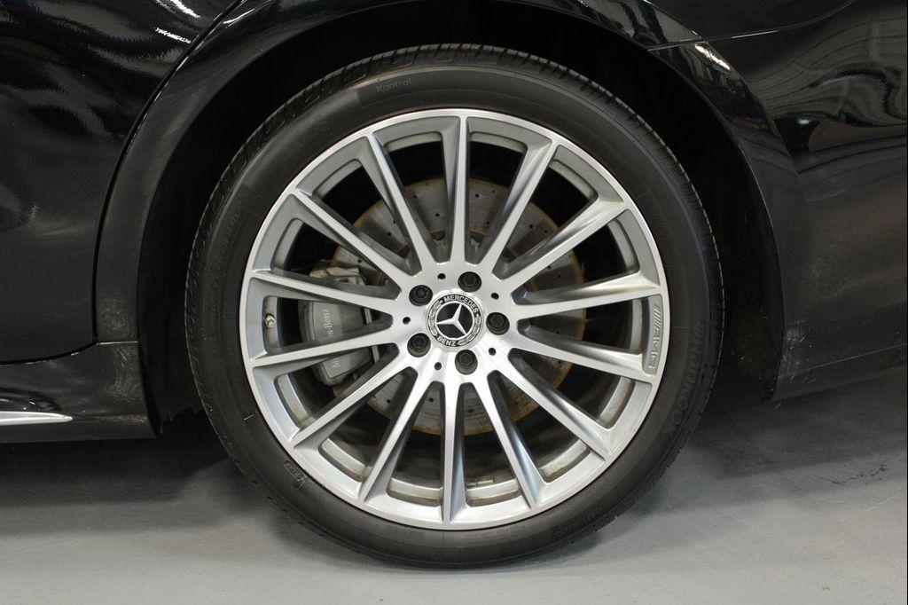 used 2022 Mercedes-Benz S-Class car, priced at $63,888