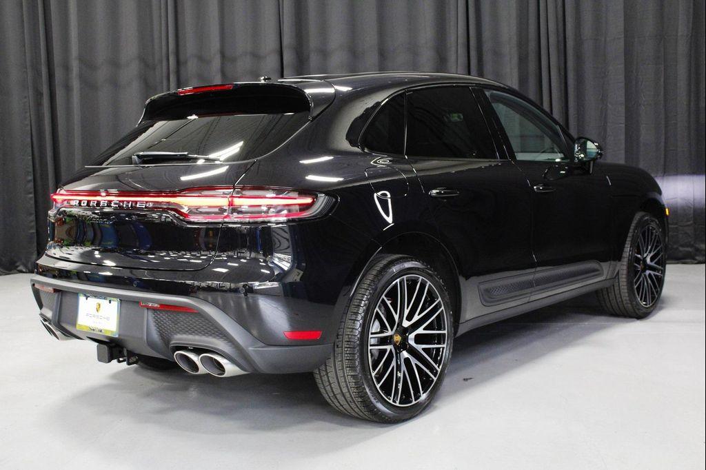 new 2026 Porsche Macan car, priced at $96,900