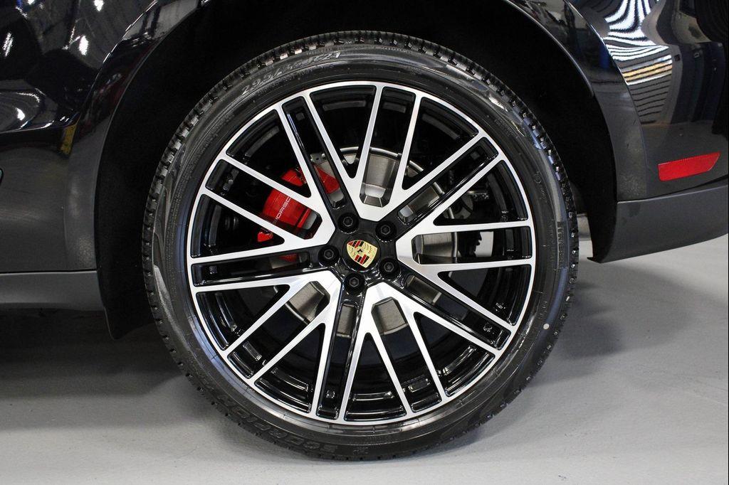 new 2026 Porsche Macan car, priced at $96,900