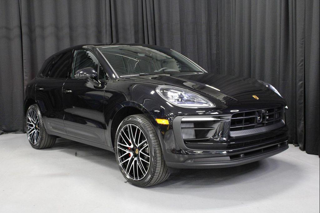 new 2026 Porsche Macan car, priced at $96,900