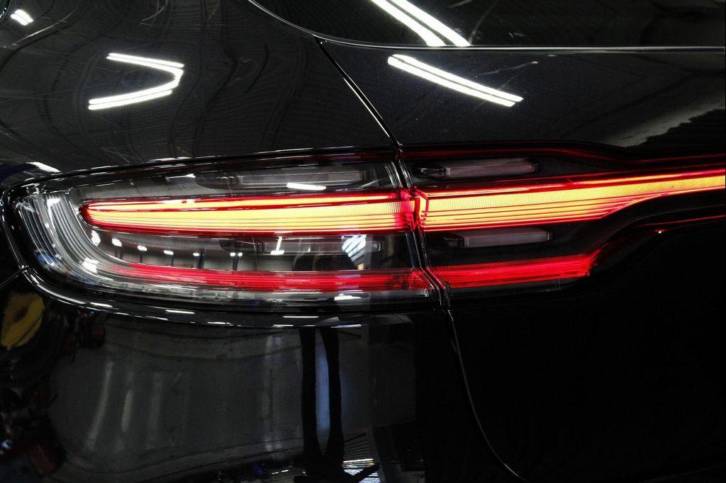 new 2026 Porsche Macan car, priced at $96,900