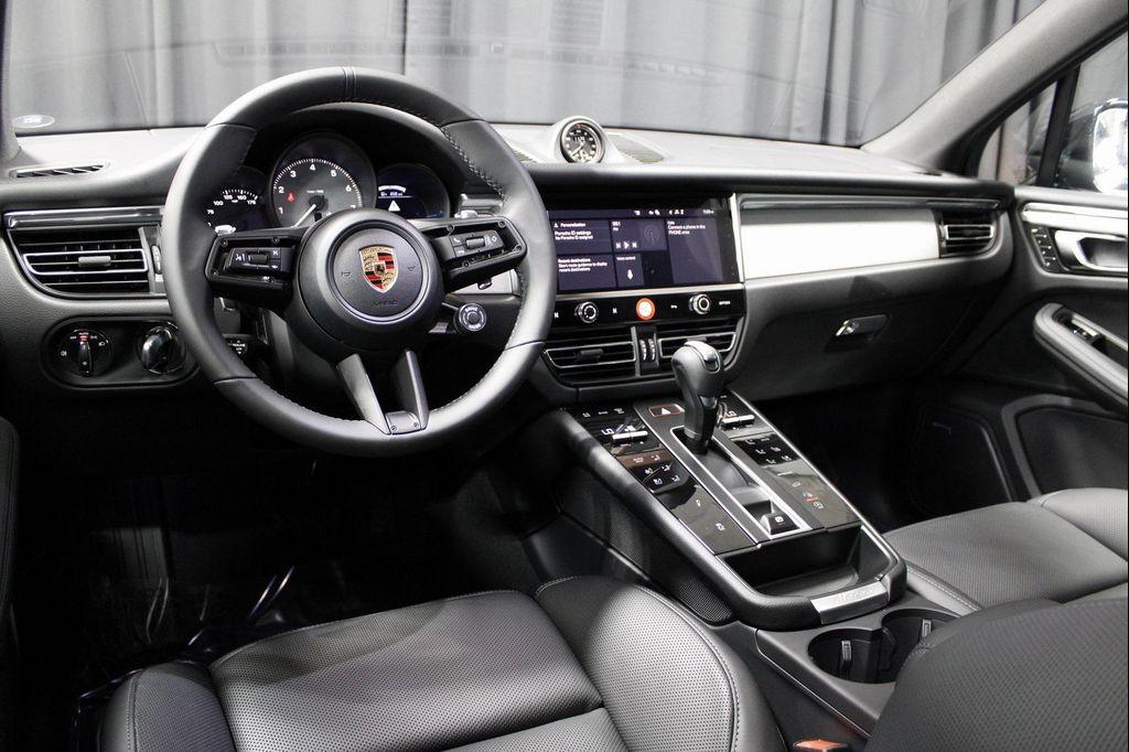 new 2026 Porsche Macan car, priced at $96,900