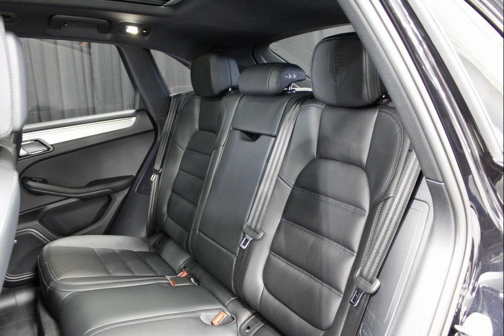 new 2026 Porsche Macan car, priced at $96,900