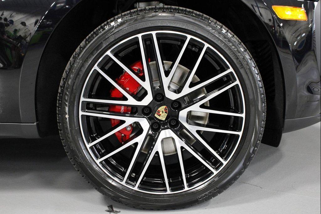new 2026 Porsche Macan car, priced at $96,900